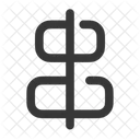 Align Vertical Icon