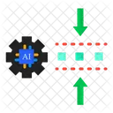 Alignement Aligner Texte Icône