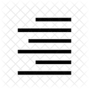 Bon alignement  Icon