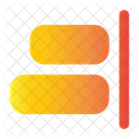 Aligner à droite  Icône