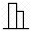 Aligner en bas  Icône