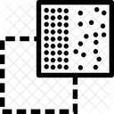 Aligner  Icône