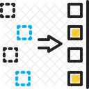Aligning  Icon
