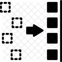 Aligning  Icon