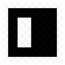 Alignment Inset Interface Icon