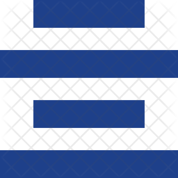 Alignment Icon - Download in Flat Style