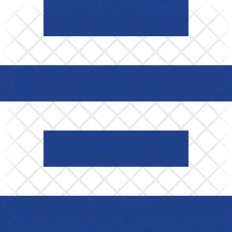 Alignment Icon - Download in Flat Style