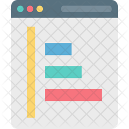 Alignment Icon - Download in Flat Style