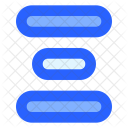 Alignment Center Icon