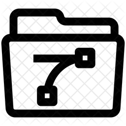 Alignment Folder  Icon