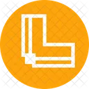 Alignment  Icon