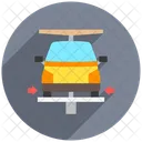 Auto Service Garage Icon