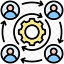 Alignment Work System Icon