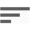 Alignment  Icon