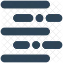 Alignment  Icon