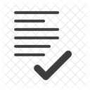 Alignment  Icon