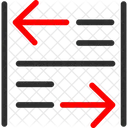 Alignment  Icon