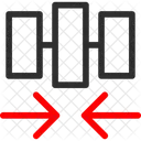 Alignment  Icon