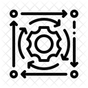 Alignment  Icon
