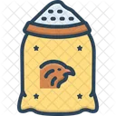 Racoes Cevada Milho Icon