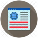 Feed Lector Noticias Icono