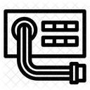 Bloc Dalimentation Semi Modulaire Icône