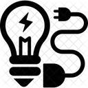 Alimentation électrique  Icône