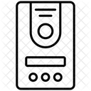Alimentation Electrique Ininterrompue UPS Alimentation Icône
