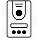 Alimentation Electrique Ininterrompue UPS Alimentation Icône
