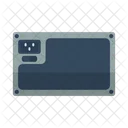 Computer Elettrici Hardware Icon