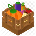 Organico Cassa Frutta Icon