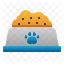 Comida Para Mascotas Mascotas Animales Icono