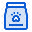 Alimentos para mascotas  Icon