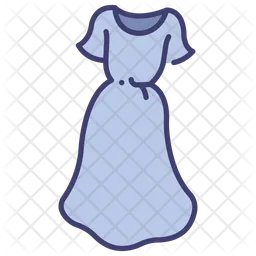 Aline dress  Icon