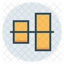 Centrar Alinear Formatear Icon