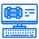 Alineación del coche  Icono