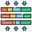 Alineacion De Secuencia Alineacion Patrones Icon