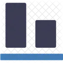 Alineación inferior  Icono
