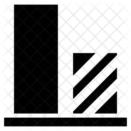 Alinhamento vertical  Ícone