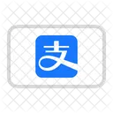Alipay  Icon