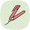 Alisador de cabelo  Ícone
