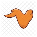 Carne Comida Cena Icon