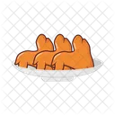 Carne Comida Cena Icon
