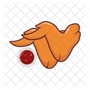 Carne Comida Cena Icon