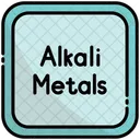 Alkali Metals Icon