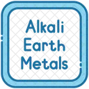 Alkaline earth metals  Symbol