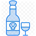 Alkohol  Symbol