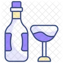 Alkohol  Symbol