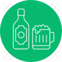 Alkohol  Symbol