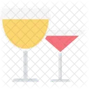 Alkohol  Symbol